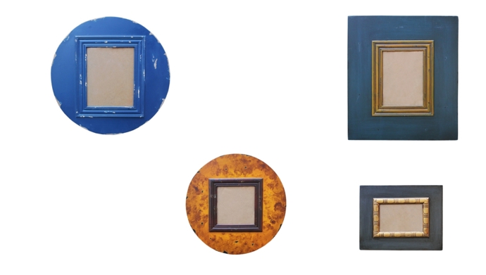 20. Pro maminky se silnou rodinnou vazbou: foto rámeček. Nechte k němu vytisknout fotografii rodiny a získáte pozornost, která zaručeně dojme. Rámečky na obrázky lze koupit i na Homelove.cz.