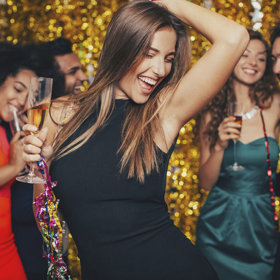 Večer jste byla za hvězdu parketu, ráno už to taková sláva nebyla.