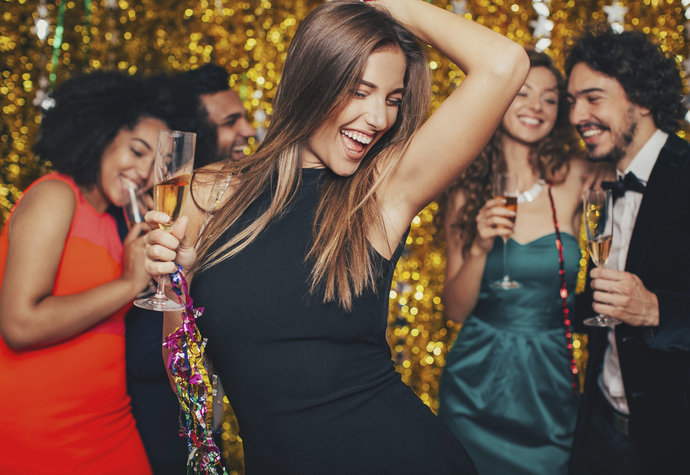 Večer jste byla za hvězdu parketu, ráno už to taková sláva nebyla.