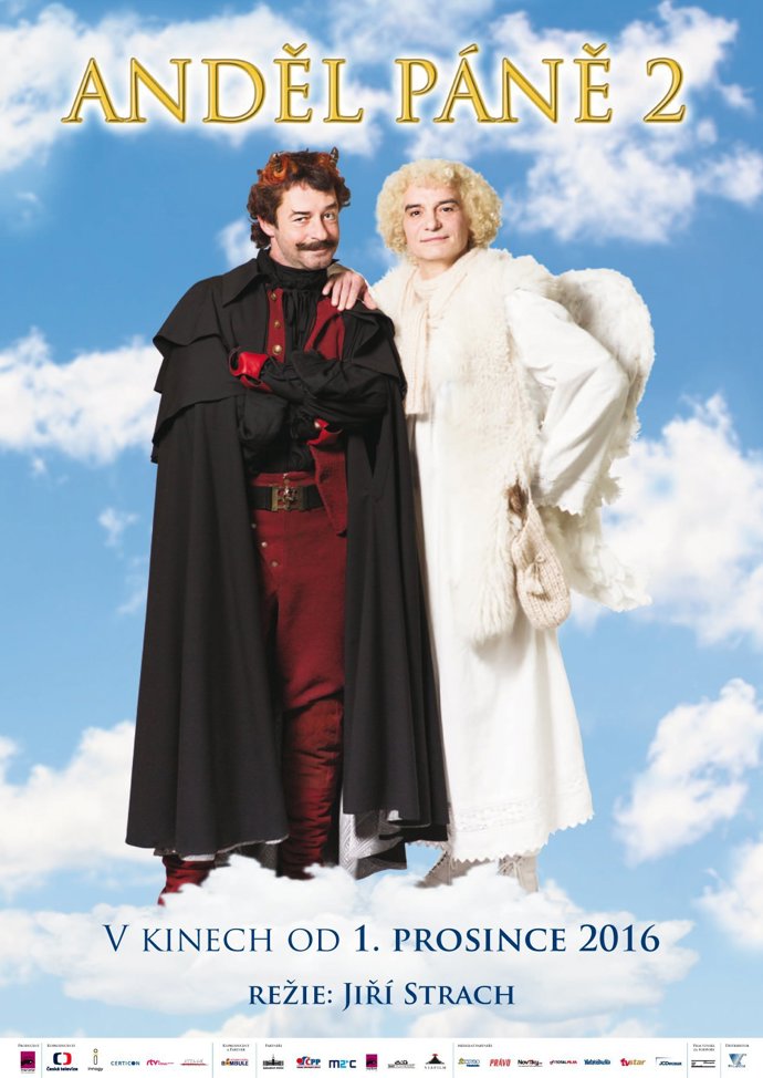 Anděl Páně je divácky velmi oblíbený.