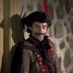 Anděl Páně boduje.