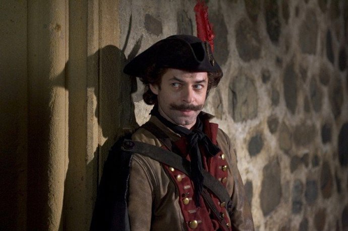 Anděl Páně boduje.