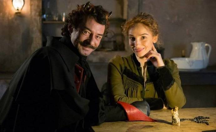 Anděl Páně 2 důstojně navázal na "jedničku".