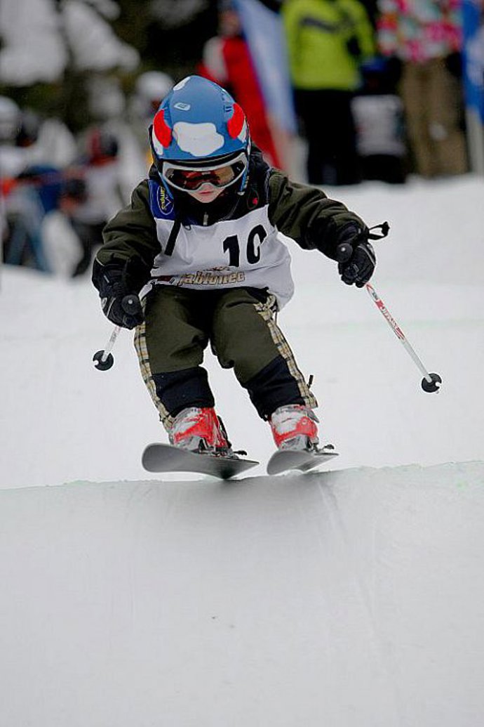 Některé děti mají talent na první pohled.