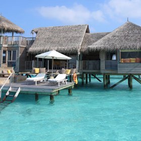 Na Maledivách je Gili Lankanfushi jasnou volbou.