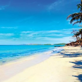 Jedna z nejkrásnějších pláží světa.