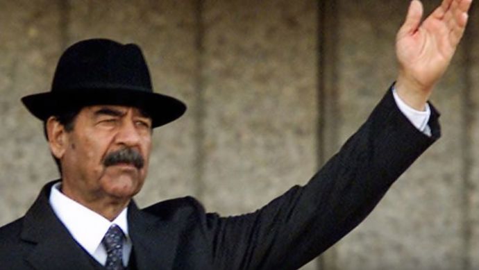 Dne 5. listopadu 2006 byl shledán vinným a odsouzen k trestu smrti oběšením.