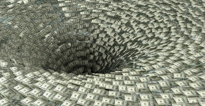 Kam mizí vaše peníze?