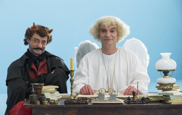 Anděl Páně patří mezi nejoblíbenější české pohádky.