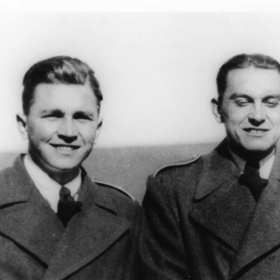 Láska se Zimprichem, kamarádi z Havlíčkova Brodu a hrdinové.