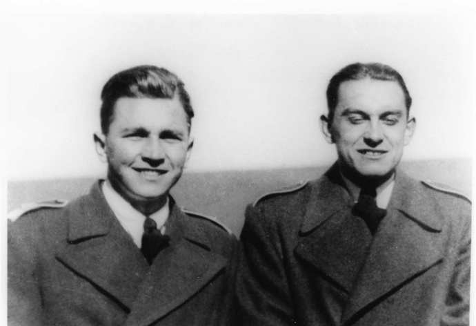 Láska se Zimprichem, kamarádi z Havlíčkova Brodu a hrdinové.