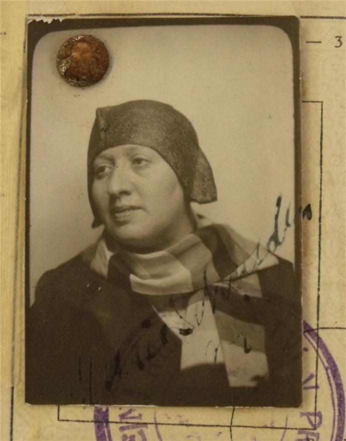 Schmolková byla statečná a odhodlaná.