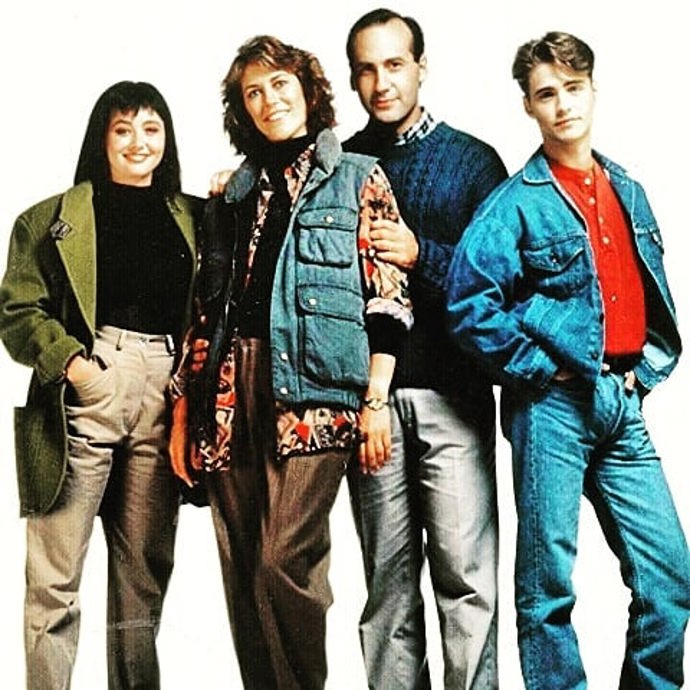 Legendární katalogová rodinka.