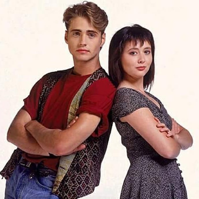 Dvojčata Brandon a Brenda.