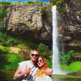 Kamu a Robí jsou pro sebe stvořeni.