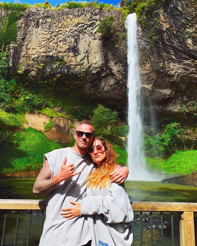 Kamu a Robí jsou pro sebe stvořeni.