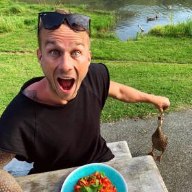 Robí recepty své milé přímo zbožňuje.