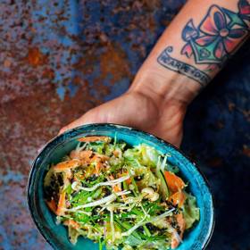 Takhle vypadá japonský bramborový salát podle Kamu