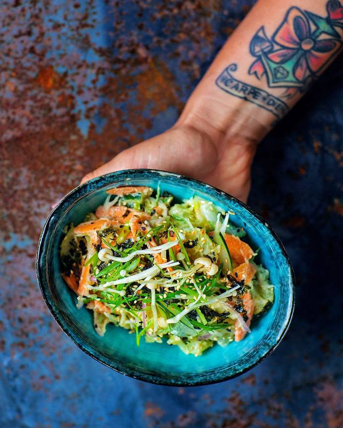 Takhle vypadá japonský bramborový salát podle Kamu