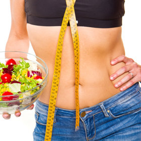 Jako novoroční předsevzetí si většinou dáváme, že zhubneme.