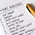 Novoroční předsevzetí si dává většina z nás, málokdo je ale dodrží.