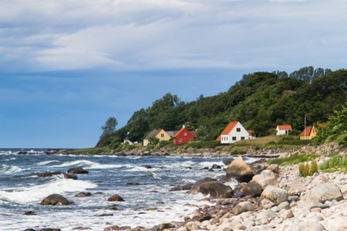 V Dánsku je severská dieta oblíbená.