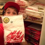 Slavný youtuber má i svá trička.