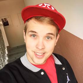 Jirka je sympaťák už od pohledu.