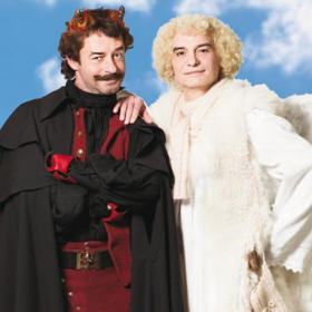 Anděl Páně s Trojanem v hlavní roli patří mezi nejoblíbenější pohádky