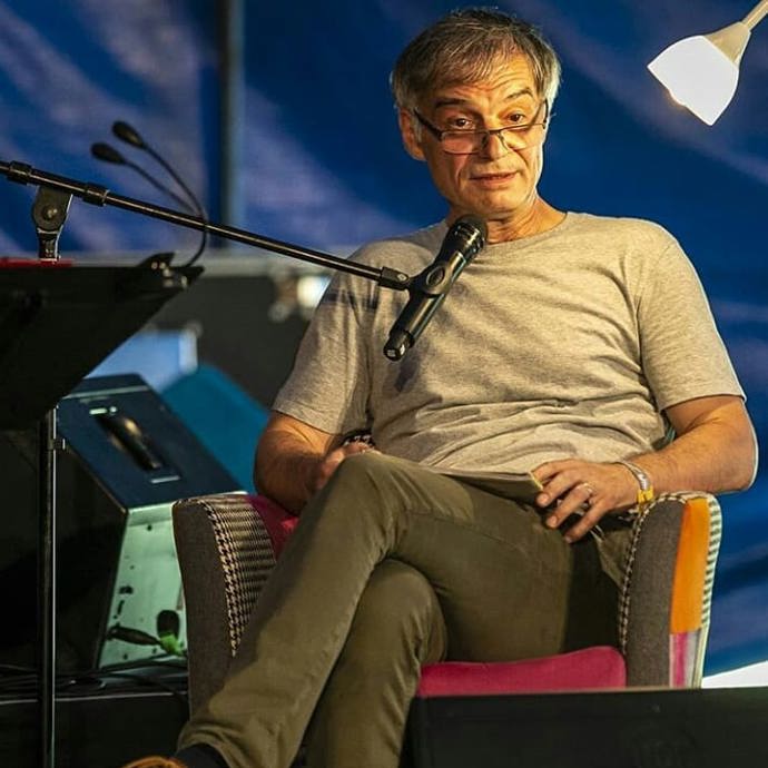 Ivan Trojan a jeho veřejná čtení jsou velmi oblíbená