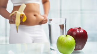 Při dietě byste neměla trpět