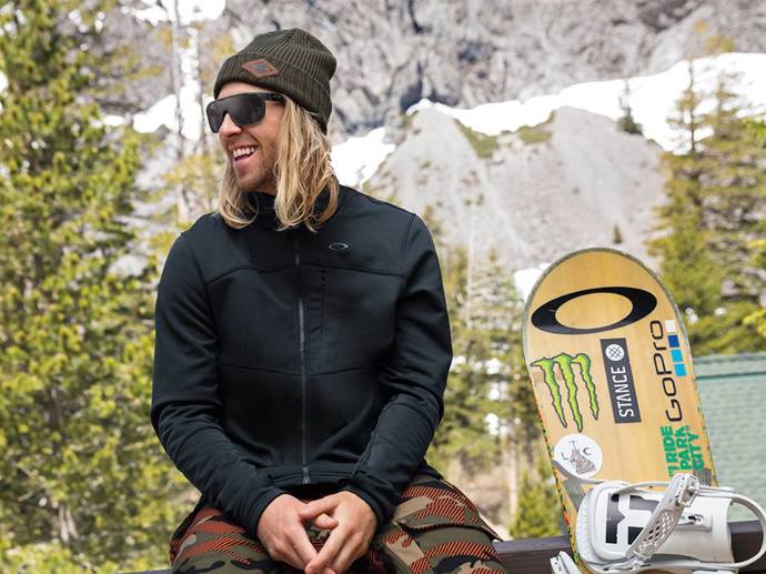 Chraňte své oči na lyžích i snowboardu