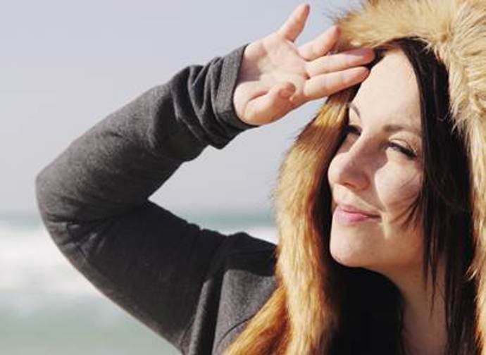 Horské sluníčko je nebezpečné