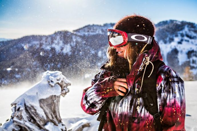 Pozor na slunce v létě i zimě