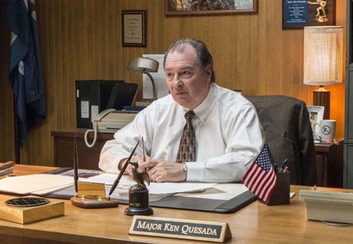 Scénář, stejně jako v předchozích sériích, vytvořil Nic Pizzolatto.