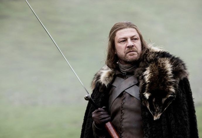 Postavy, které ztvárňuje Sean Bean nemají dlouhou životnost.