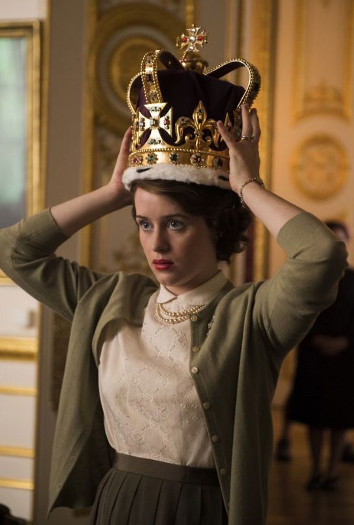 Claire Foy (na fotografii) ale nyní nahradí Olivia Colman,