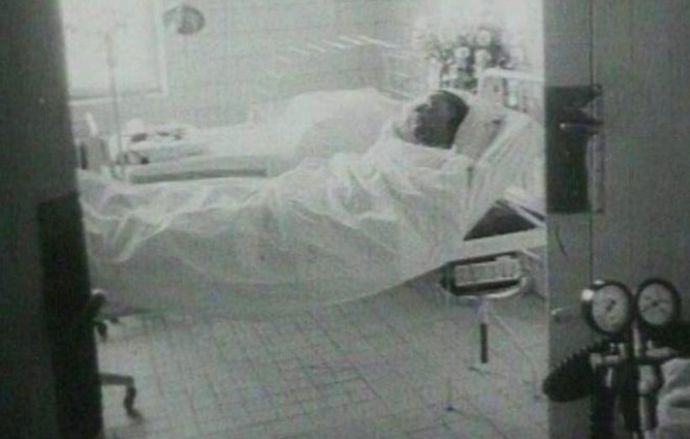 Zemřel 19. ledna 1969 v půl čtvrté odpoledne. Bylo mu dvacet let.