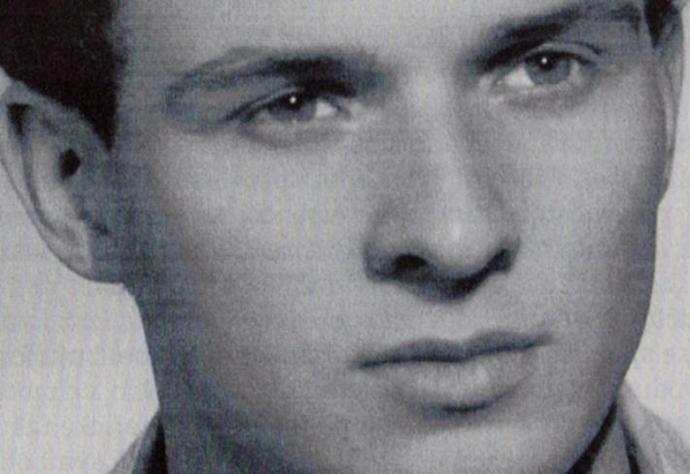 Student, který obětoval svůj život pro svobodu.