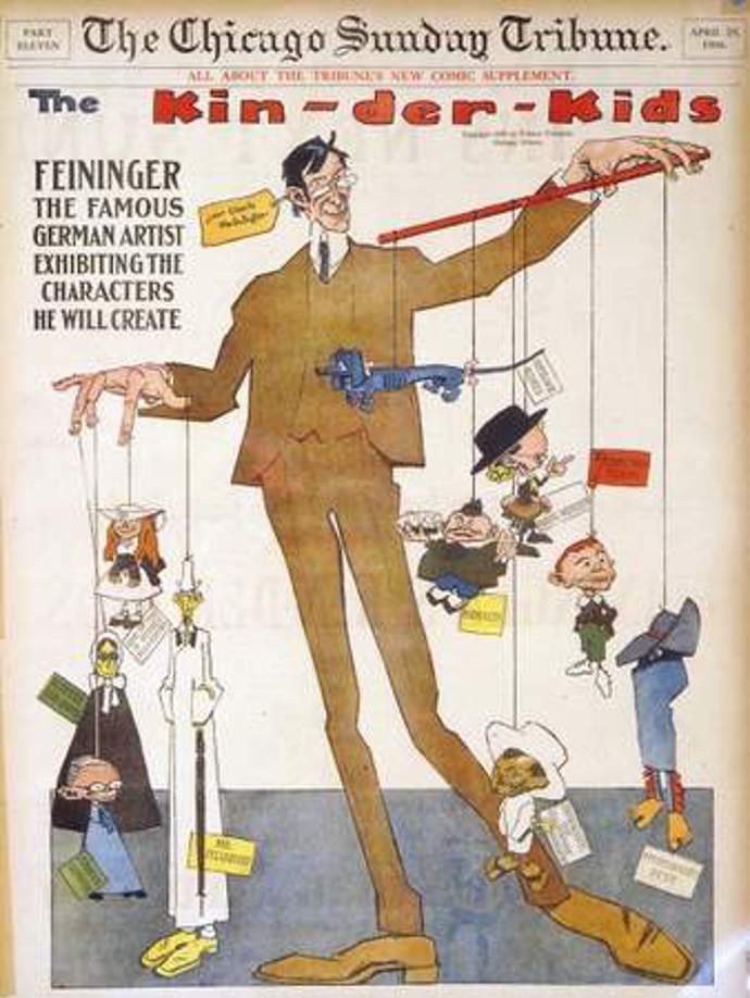 Roku 1919 se stal profesorem na Bauhausu, ale po nástupu nacistů se jen těžko vyrovnával s problémy, jež ho pronásledovaly.