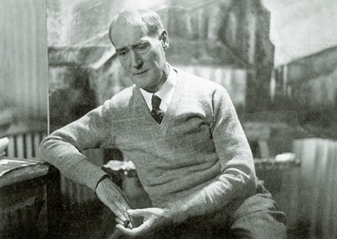 Lyonel Feininger byl velký umělec.