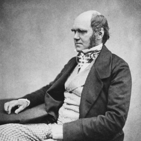 Charles Darwin udělal své sestřenici deset dětí, tři zemřely