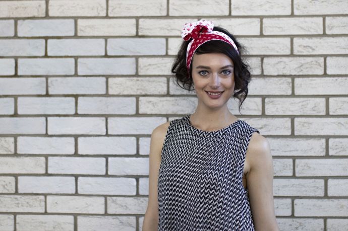 Červená sluší každému