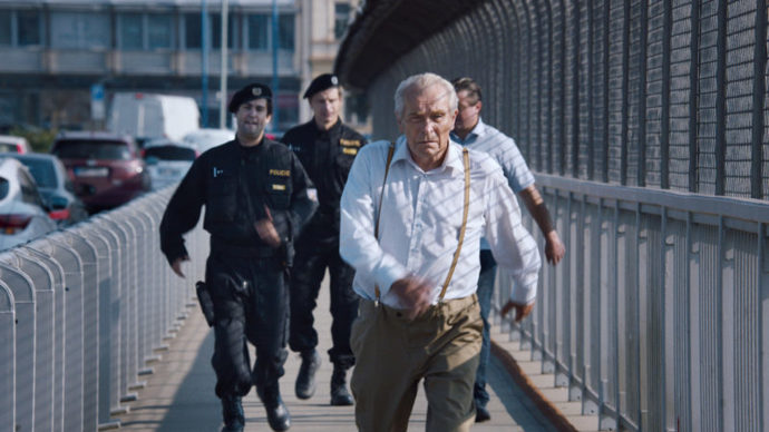 Švehlík předvedl, že je ve formě.