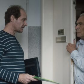 Ve filmu dochází k mnoha komickým situacím.