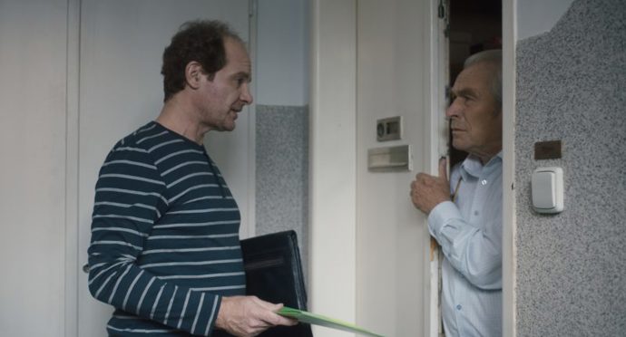 Ve filmu dochází k mnoha komickým situacím.