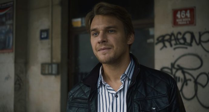 Ve filmu si zahraje i Vojta Dyk.