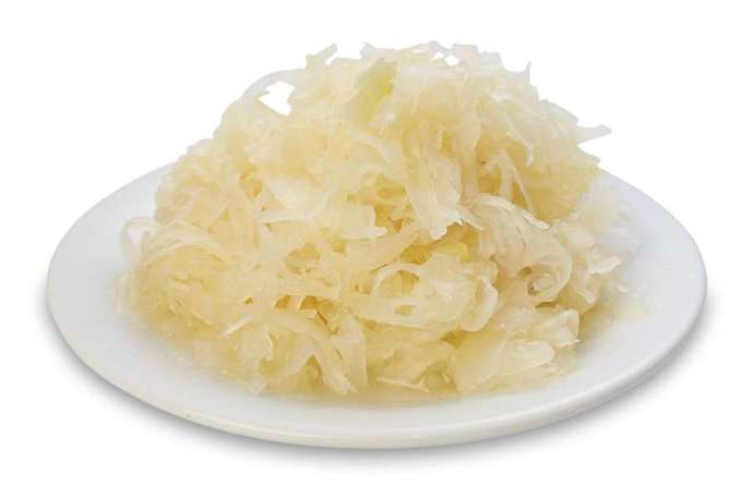 Bílé zelí je nutné naložit a užívat následně i šťávu.