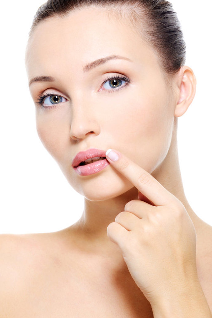 Afty můžou být nejen vadou na kráse.