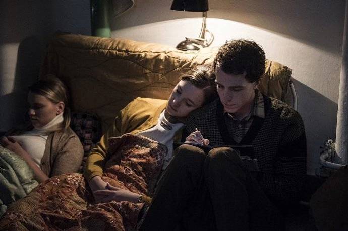 O svém činu neřekl ani přítelkyni.